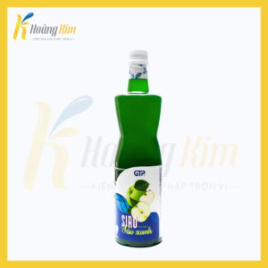 SYRUP TÁO XANH GIA THỊNH PHÁT