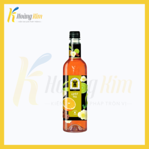 SYRUP THẢO MỘC HESTIA