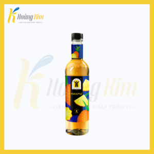 SYRUP THƠM HESTIA
