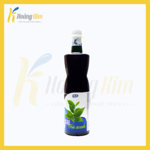 SYRUP TRÀ XANH GIA THỊNH PHÁT