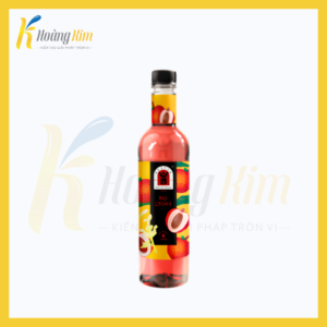 SYRUP VẢI ĐỎ HESTIA