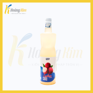 SYRUP VẢI GIA THỊNH PHÁT