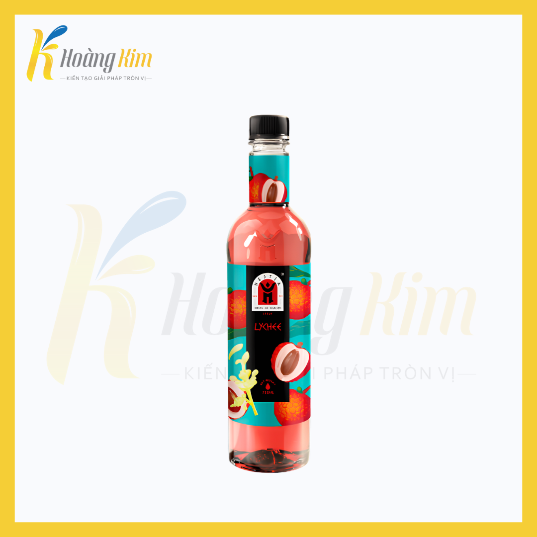 SYRUP VẢI HESTIA
