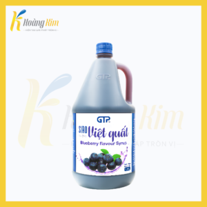 SYRUP VIỆT QUẤT 1.9L GIA THỊNH PHÁT