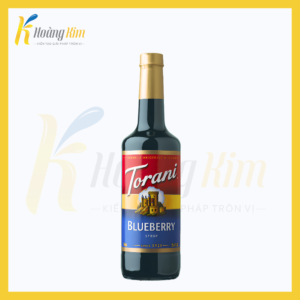 SYRUP VIỆT QUẤT TORANI