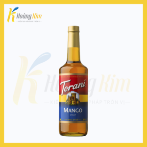SYRUP XOÀI TORANI