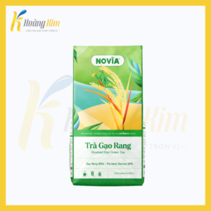 TRÀ GẠO RANG NOVIA