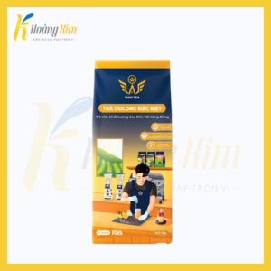TRÀ OOLONG ĐẶC BIỆT WAO
