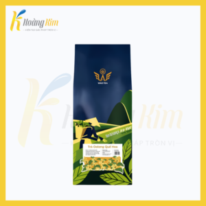 TRÀ OOLONG QUẾ HOA WAO