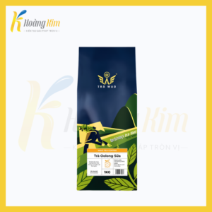 TRÀ OOLONG SỮA WAO