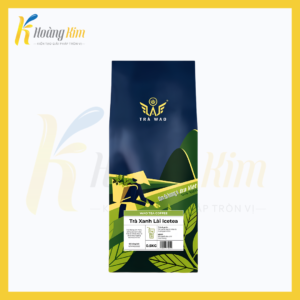 TRÀ XANH LÀI ICETEA WAO
