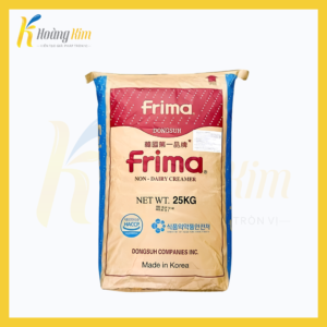 BỘT SỮA FRIMA HÀN QUỐC BAO 25KG