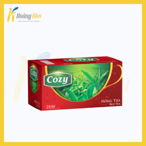 HỒNG TRÀ TÚI LỌC COZY