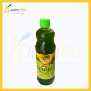 NƯỚC ÉP TRÁI CÂY CÔ ĐẶC DƯA LƯỚI SUN UP