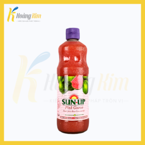 NƯỚC ÉP TRÁI CÂY CÔ ĐẶC ỔI SUN UP