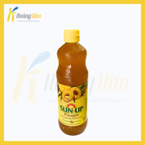 NƯỚC ÉP TRÁI CÂY CÔ ĐẶC THƠM SUN UP