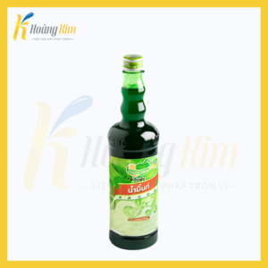 SYRUP BẠC HÀ DINGFONG
