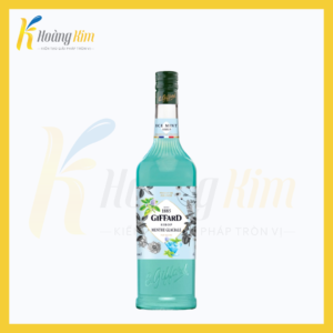 SYRUP BẠC HÀ TRẮNG GIFFARD