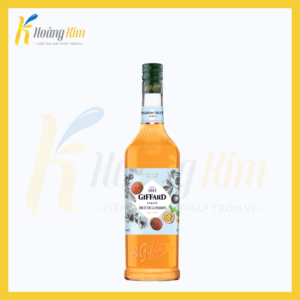 SYRUP CHANH DÂY GIFFARD