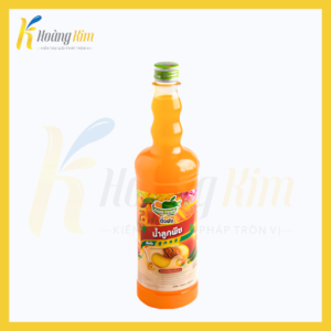 SYRUP ĐÀO DINGFONG