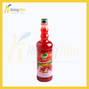 SYRUP DÂU DINGFONG