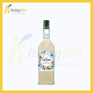 SYRUP DỪA GIFFARD