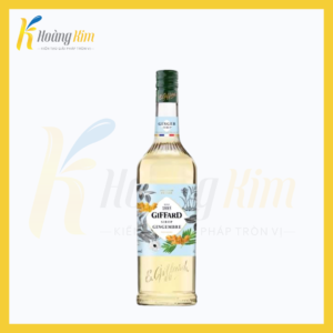 SYRUP GỪNG GIFFARD