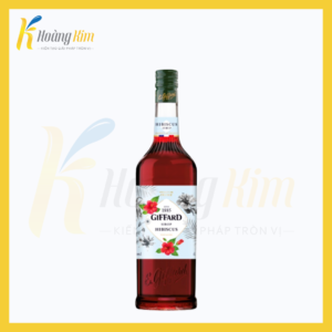 SYRUP HIBISCUS GIFFARD