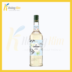 SYRUP HOA LÀI GIFFARD