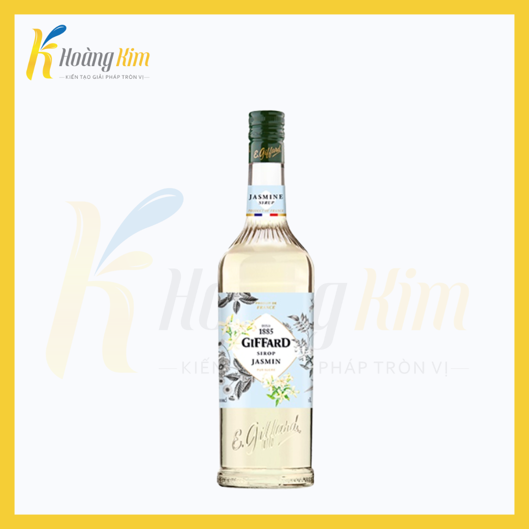 SYRUP HOA LÀI GIFFARD
