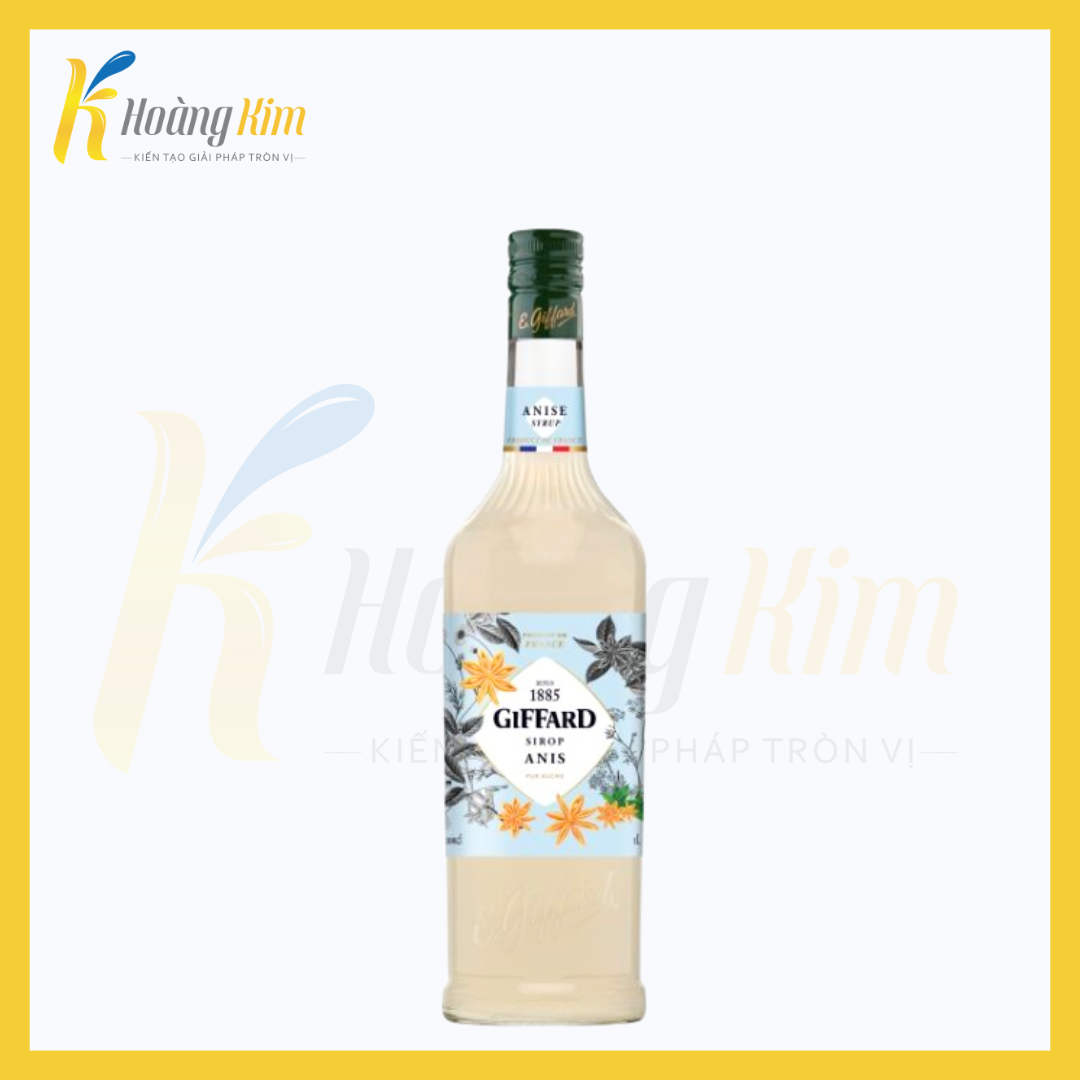 SYRUP HỒI GIFFARD