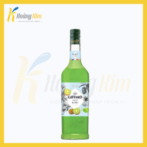 SYRUP KIWI GIFFARD