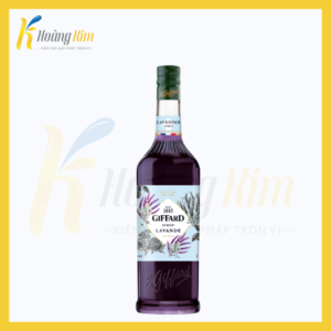 SYRUP LAVANDE GIFFARD