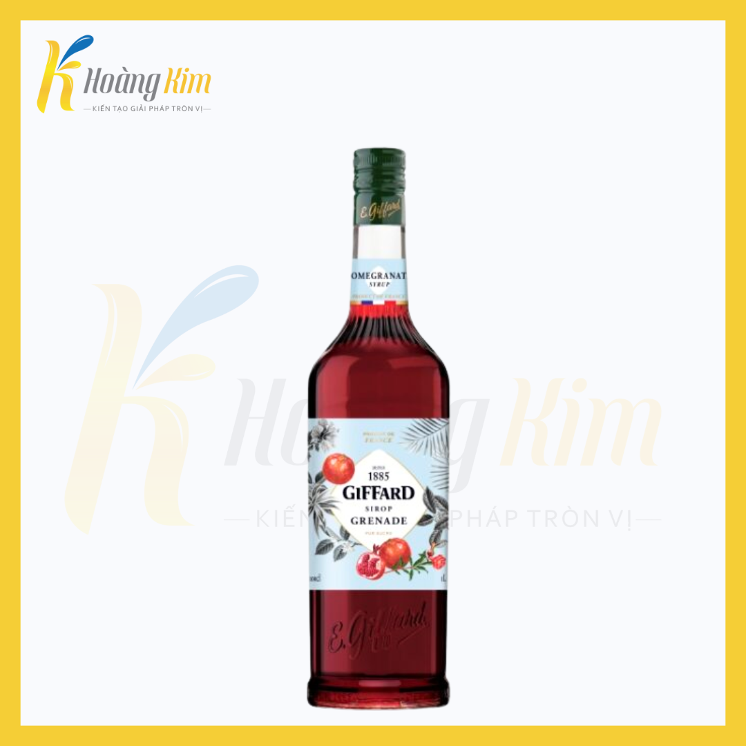 SYRUP LỰU GIFFARD