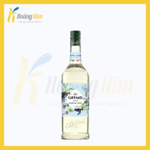 SYRUP MÍA ĐƯỜNG GIFFARD