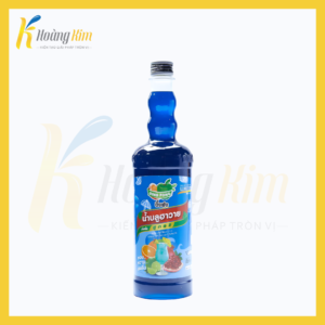 SYRUP NHIỆT ĐỚI DINGFONG