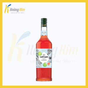 SYRUP ỔI GIFFARD
