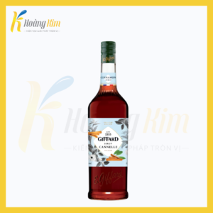 SYRUP QUẾ GIFFARD