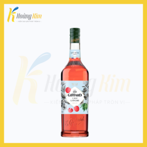 SYRUP VẢI GIFFARD