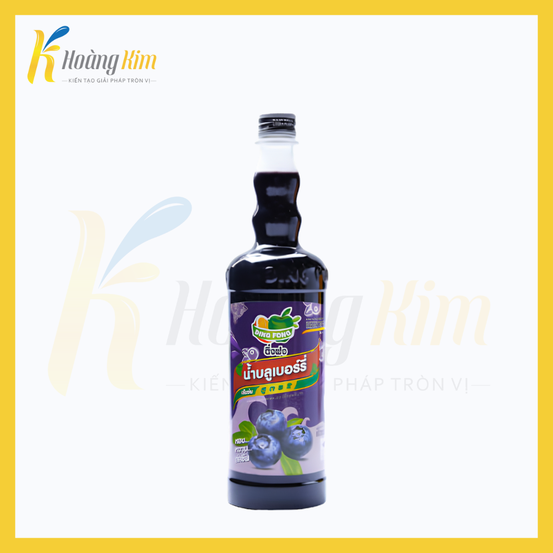 SYRUP VIỆT QUẤT DINGFONG