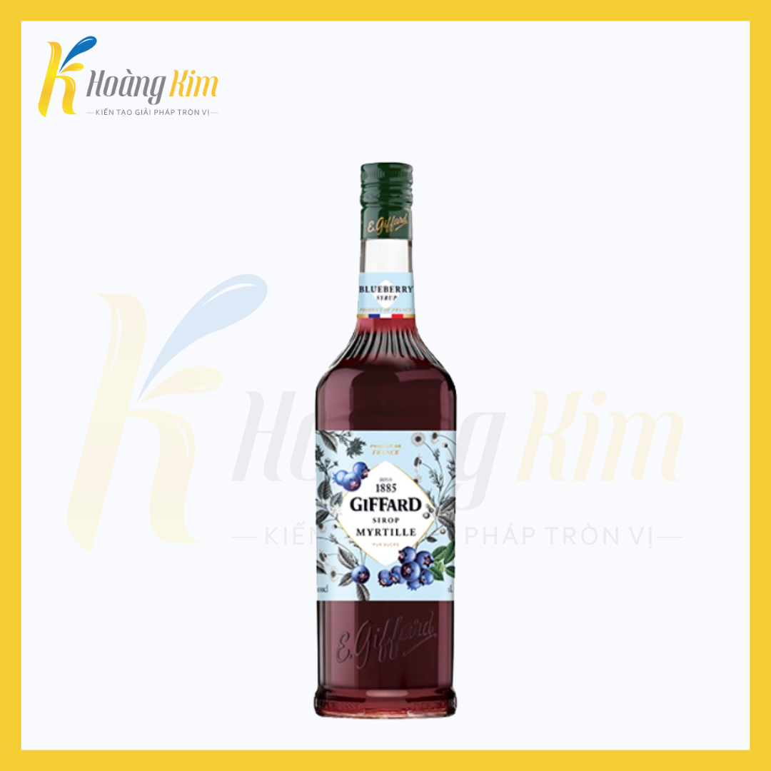 SYRUP VIỆT QUẤT GIFFARD