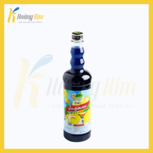 SYRUP VỎ CAM DINGFONG