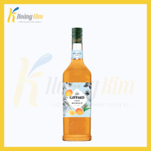 SYRUP XOÀI GIFFARD