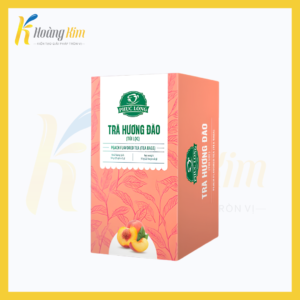 TRÀ HƯƠNG ĐÀO TÚI LỌC PHÚC LONG