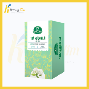 TRÀ HƯƠNG LÀI TÚI LỌC PHÚC LONG