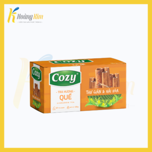 TRÀ HƯƠNG QUẾ TÚI LỌC COZY