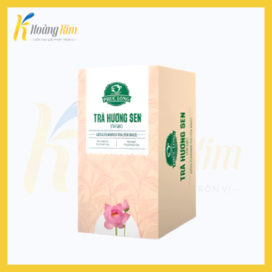 TRÀ HƯƠNG SEN TÚI LỌC PHÚC LONG
