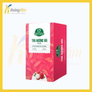 TRÀ HƯƠNG VẢI TÚI LỌC PHÚC LONG