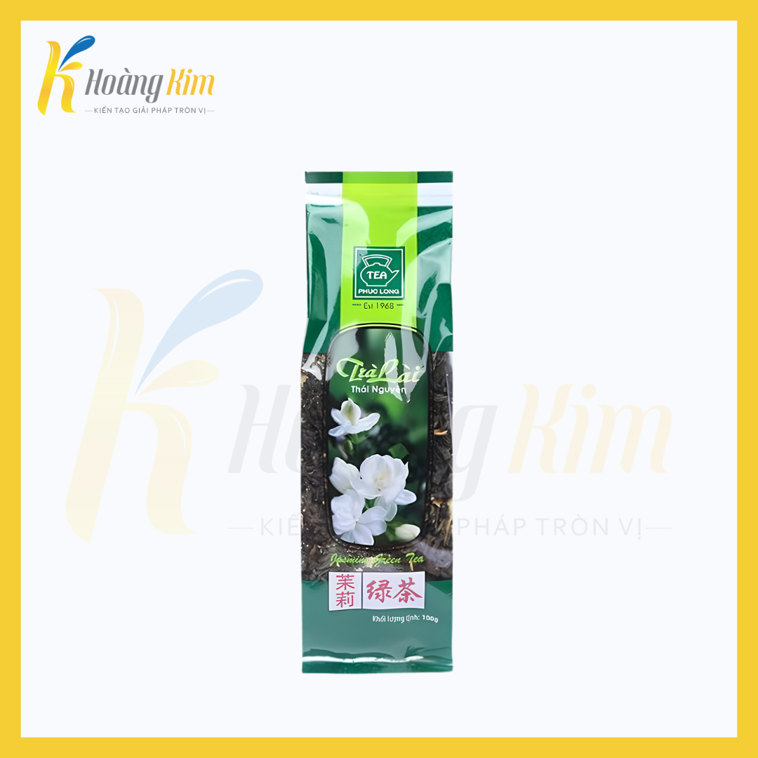 TRÀ LÀI THÁI NGUYÊN PHÚC LONG