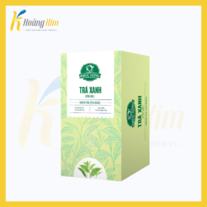 TRÀ XANH TÚI LỌC PHÚC LONG